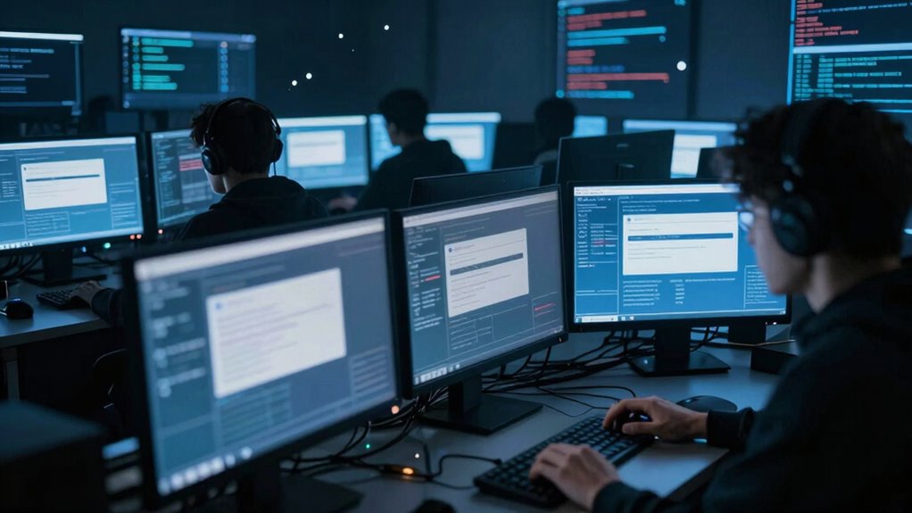 cybercriminals exploit security vulnerabilities