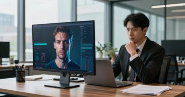 deepfake security and risks