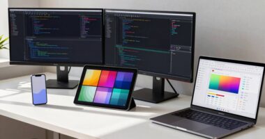 device prioritization differences