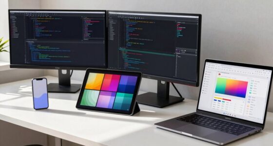 device prioritization differences