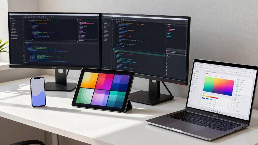 device prioritization differences
