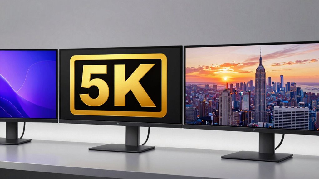 display resolution and aspect ratio