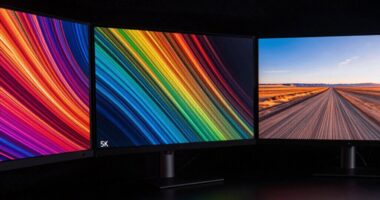 display resolution and aspect ratios