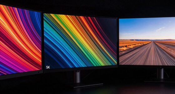 display resolution and aspect ratios