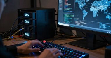 dns s dual security roles
