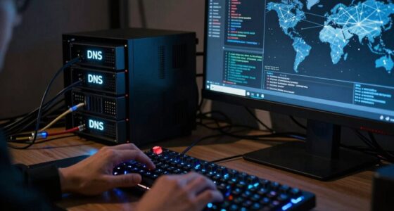 dns s dual security roles