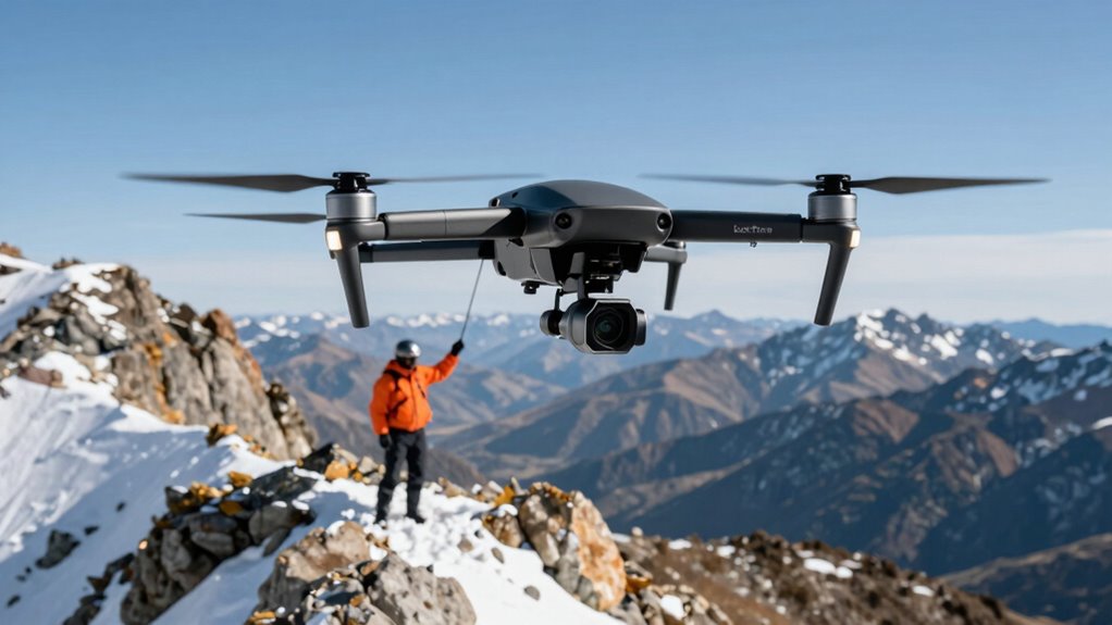 drones enhance agricultural monitoring