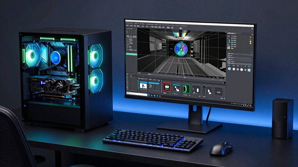 durable integrated cloud workstations