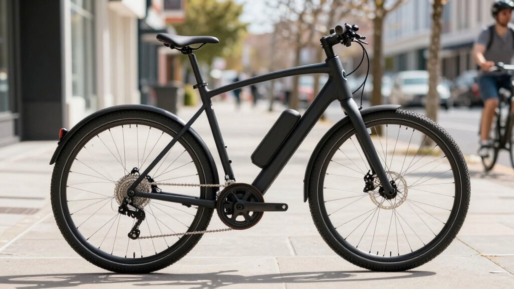 e bike safety and maintenance