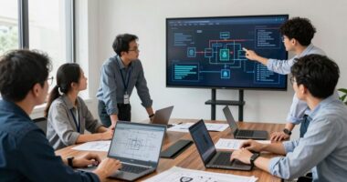 early engineering involvement enhances security