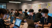 early hackathon benefits missed
