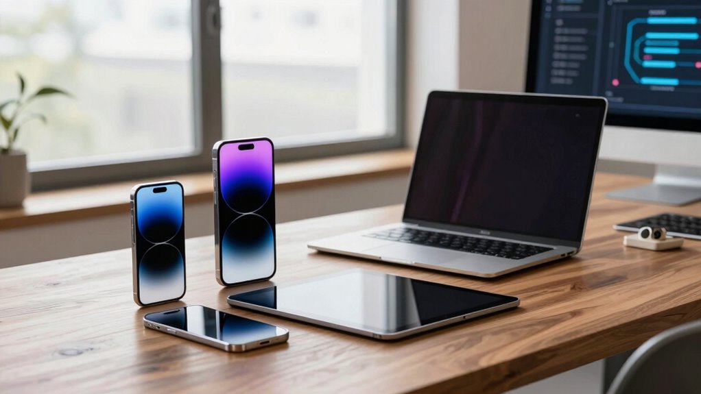 easier integration of premium devices