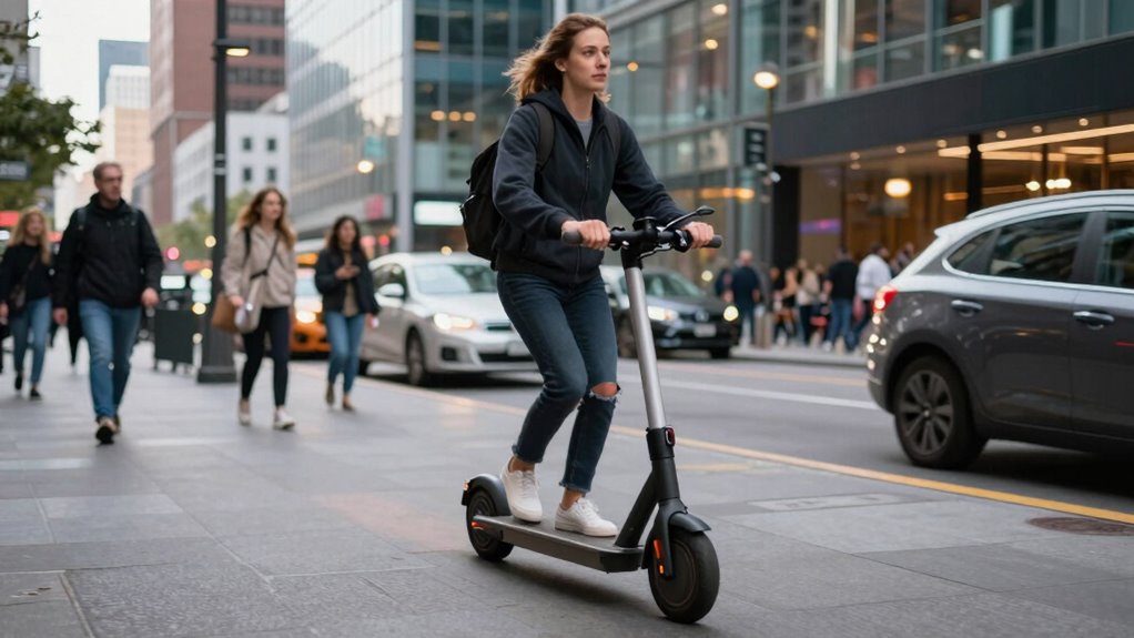 electric scooters revolutionizing urban mobility