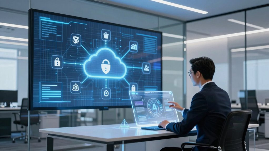 emerging tech transforming security