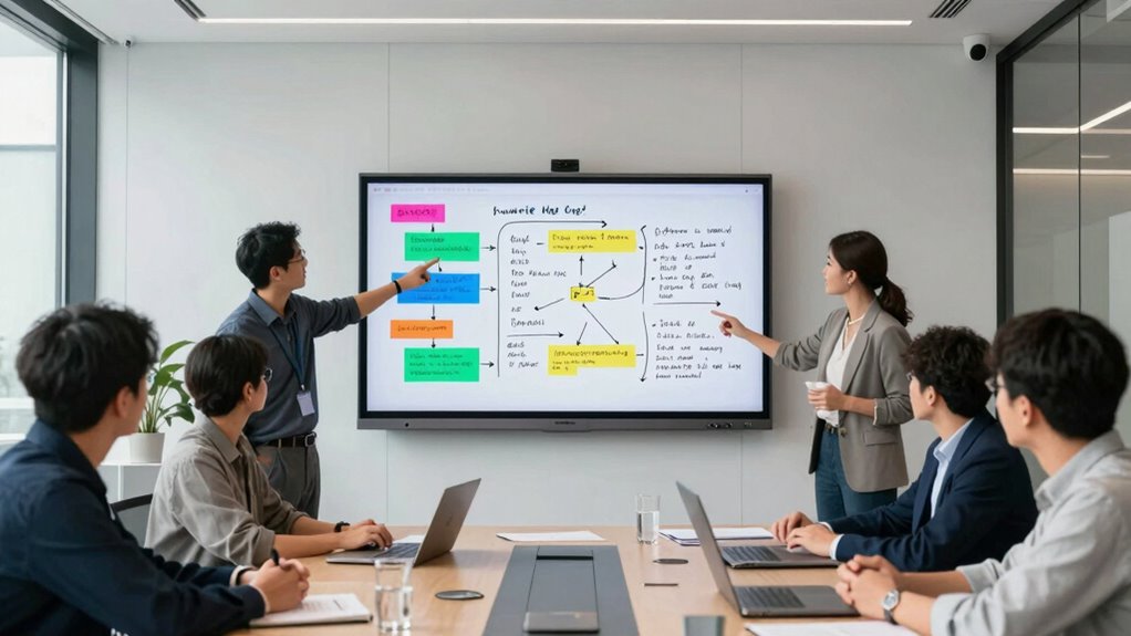 enhance team collaboration effectively