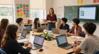 enhanced learning through clusters