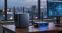 enhanced security for homes