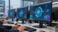 enhanced security through isolation