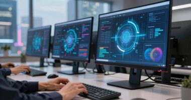 enhanced security through isolation