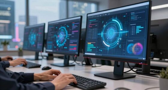 enhanced security through isolation