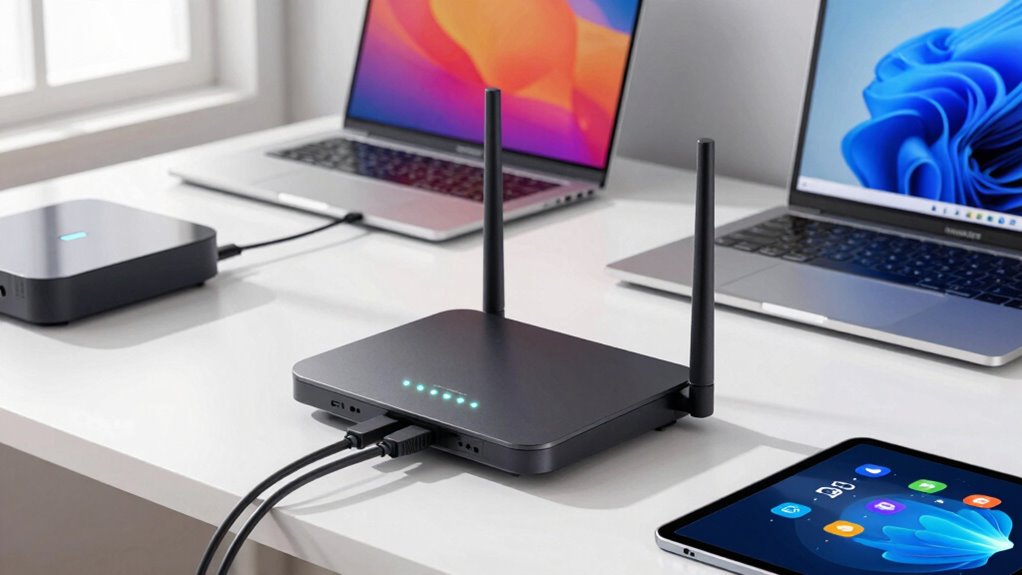 enhanced wireless network performance