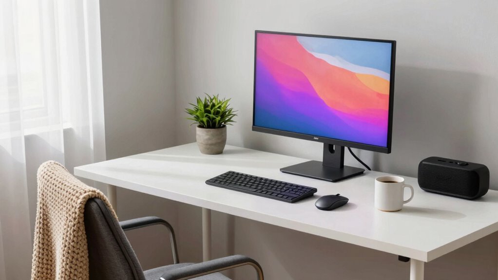 ergonomic accessories improve productivity