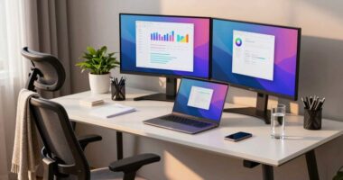 essential accessories for productivity