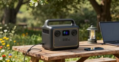 everyday portable energy solution