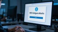 exploiting mfa exhaustion tactics