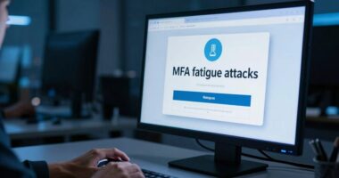 exploiting mfa exhaustion tactics