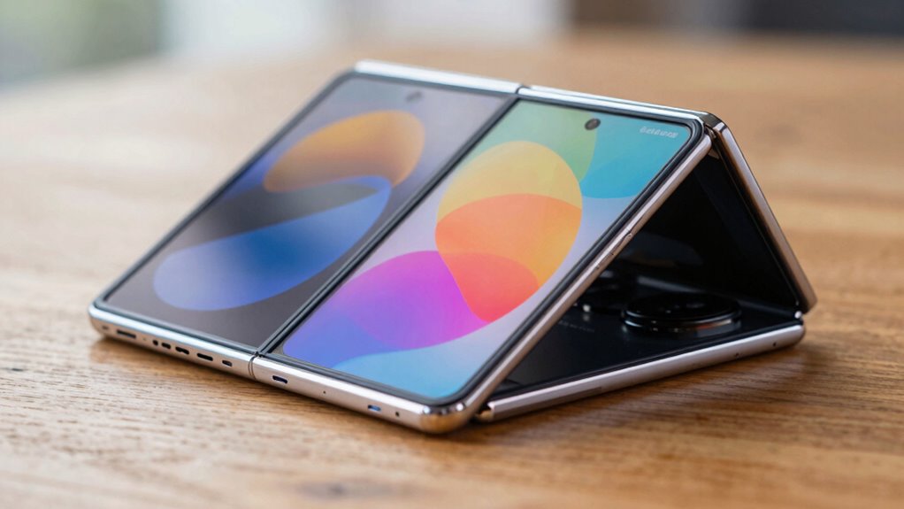 foldable phones evolving durability