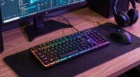 gaming gear s professional versatility