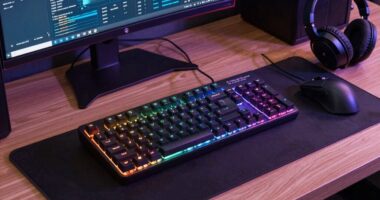 gaming gear s professional versatility
