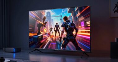 gaming tvs evolved with consoles