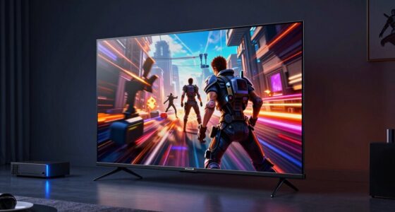 gaming tvs evolved with consoles