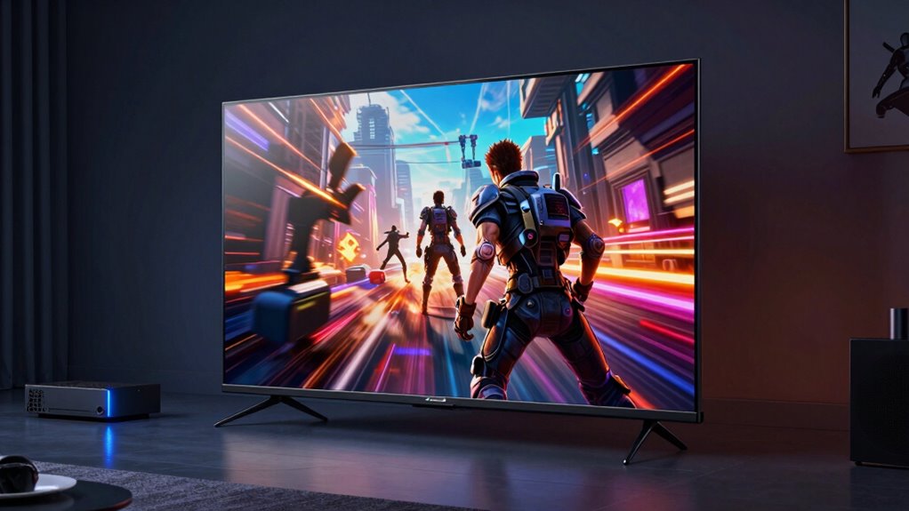 gaming tvs evolved with consoles