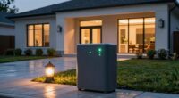 growing demand for home batteries