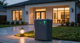 growing demand for home batteries