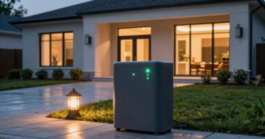 growing demand for home batteries