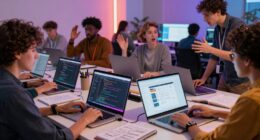hackathons build impressive portfolios