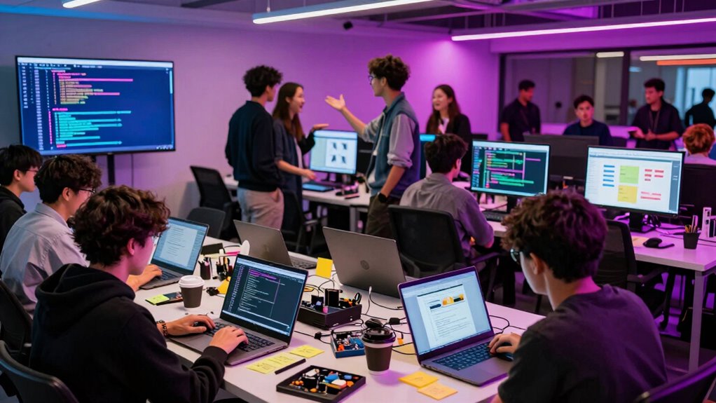 hackathons enhance team skills innovation