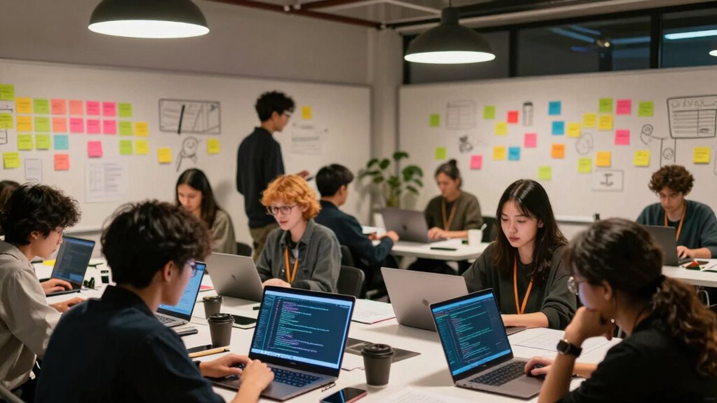 hackathons teach rapid collaborative shipping