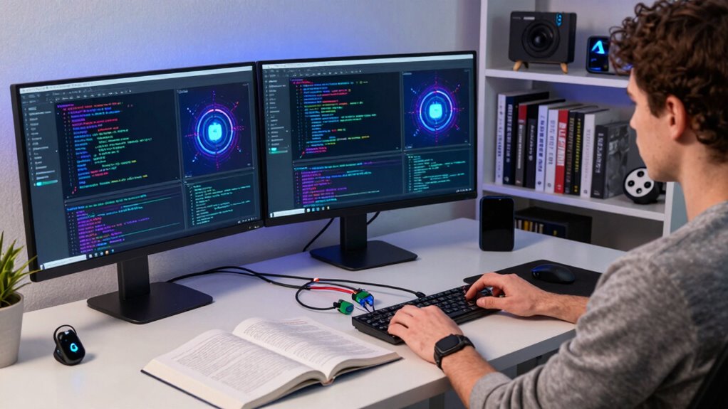 hands on cybersecurity practice