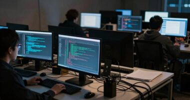 hidden it security threats