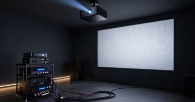 high resolution setup challenges