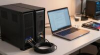 home lab and it gear