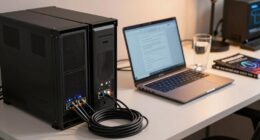 home lab and it gear