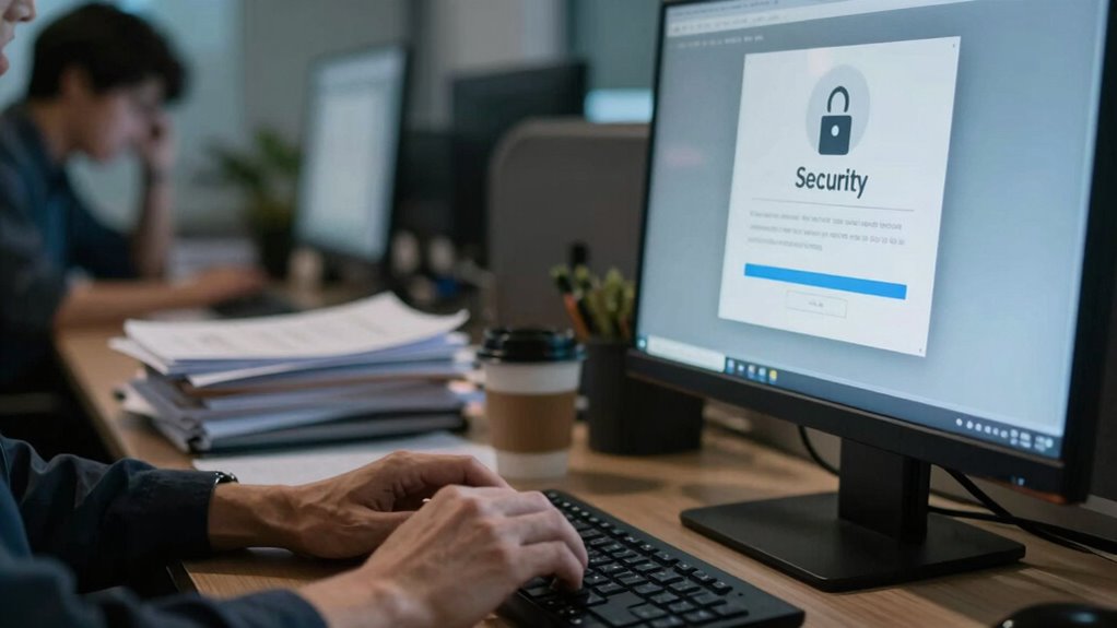 human behavior impacts security