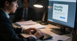 human error impacts security