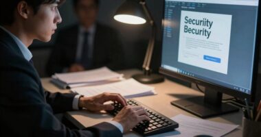 human error impacts security